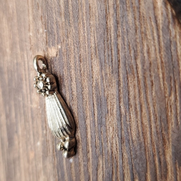 P113 edwardian sconce charm - Picture 2 of 2